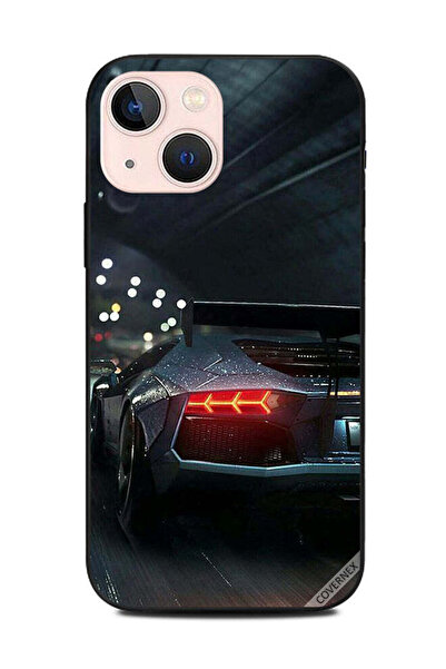 Covernex غطاء حماية لهاتف Apple iPhone 13 Mini Rj Crossing Tunel