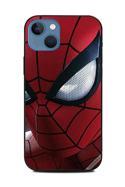 Covernex غطاء حماية لهاتف Apple iPhone 13 وجه سبايدرمان