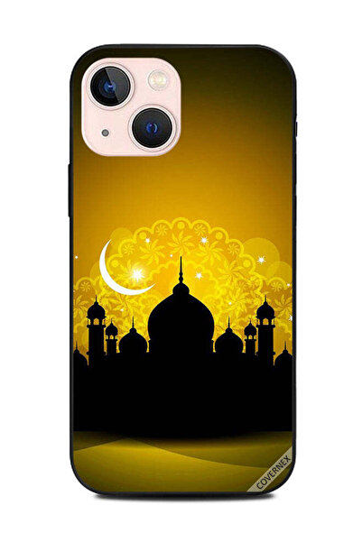 Covernex غطاء حماية لهاتف أبل آيفون 13 ميني، مسجد كبير، فيكتور
