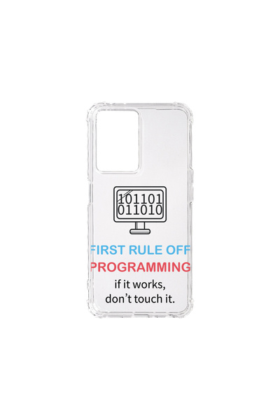 bestcase ® Husă antișoc pentru Motorola Moto G53, IT First Rule, 1673038 AS 1884