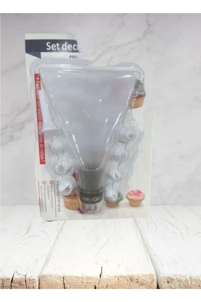 DLC pastry bag