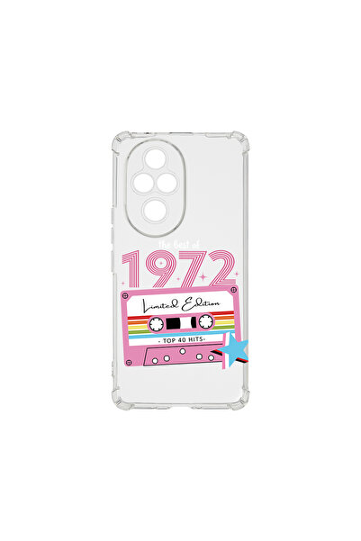 bestcase ® Carcasă antișoc pentru Honor 200 Pro, Best Of 1972, 1805837 AS 1926