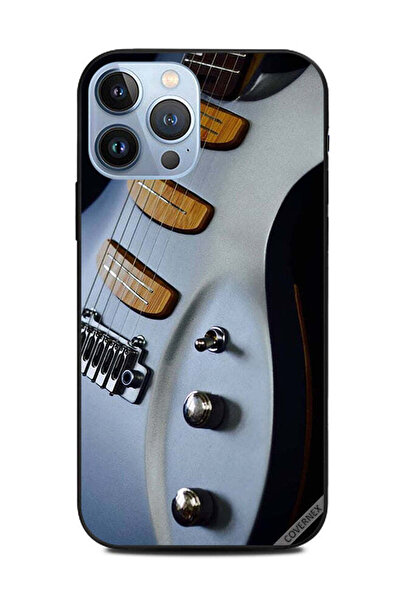Covernex غطاء حماية لهاتف Apple iPhone 13 Pro Max ستيل جيتار