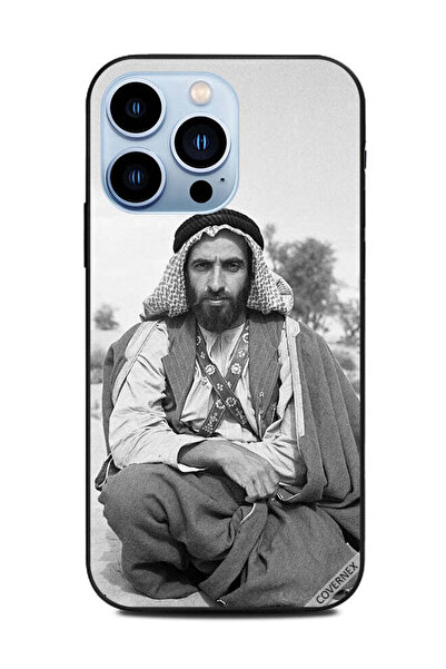 Covernex غطاء حماية لهاتف ابل ايفون 13 برو - صورة الشيخ زايد القديمة