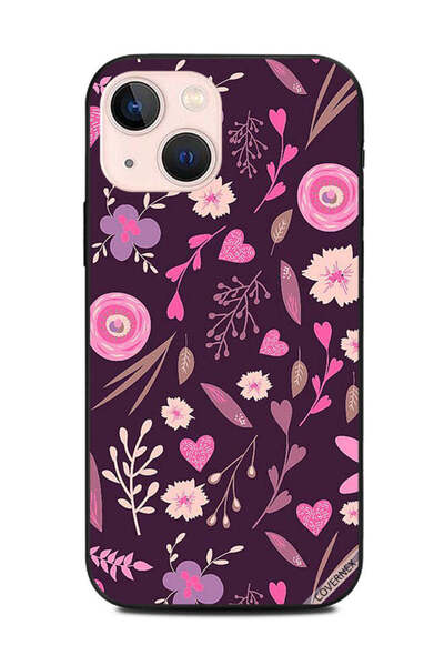 Covernex غطاء حماية لهاتف أبل آيفون 13 ميني - زهري بنفسجي