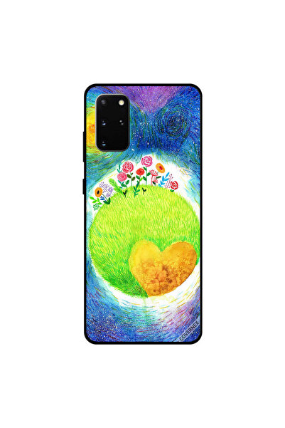 Covernex غطاء حماية سامسونج جالكسي S20 بلس - أخضر