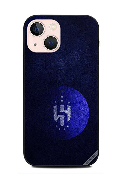 Covernex غطاء حماية لهاتف أبل آيفون 13 ميني نادي الهلال السعودي