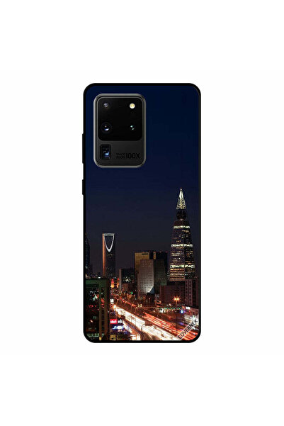 Covernex كفر حماية سامسونج جالكسي S20 ألترا - ثلاثة أبراج مشهورة بالرياض