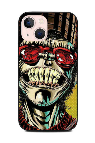 Covernex غطاء حماية لهاتف Apple iPhone 13 Mini بتصميم قرد أنيق