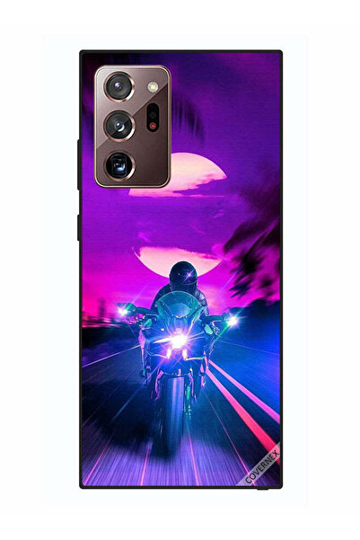 Covernex غطاء حماية لهاتف سامسونج جالكسي نوت 20 ألترا - راكب الدراجة النارية ...