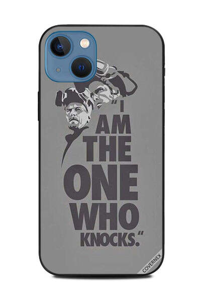Covernex غطاء حماية لهاتف Apple iPhone 13 أنا من يطرق B&G