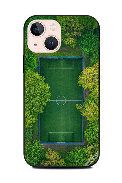 Covernex غطاء حماية لهاتف Apple iPhone 13 Mini Football Ground View
