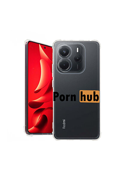 bestcase ® Carcasă antișoc pentru XIAOMl Redmi Note 14 4G, Prn Hub, 1938408 AS 1882