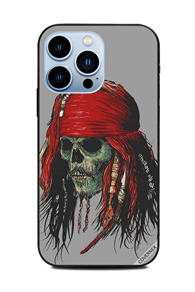 Covernex غطاء حماية لهاتف Apple iPhone 13 Pro طائر على رأسه