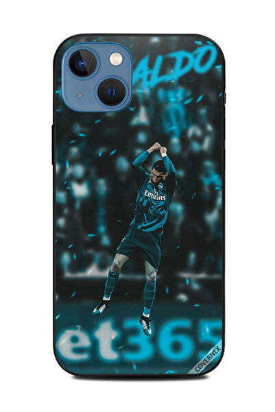 Covernex غطاء حماية لهاتف أبل آيفون 13 رونالدو