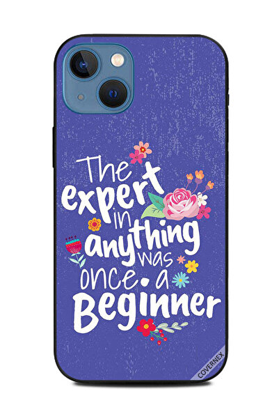 Covernex غطاء حماية لجهاز Apple iPhone 13 الخبير كان مبتدئًا