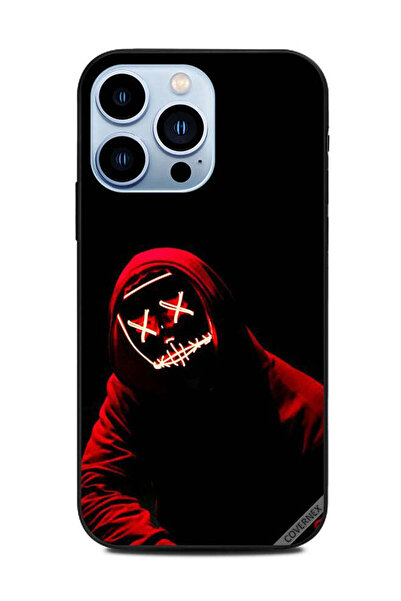 Covernex غطاء حماية لجهاز Apple iPhone 13 Pro قناع الهالوين