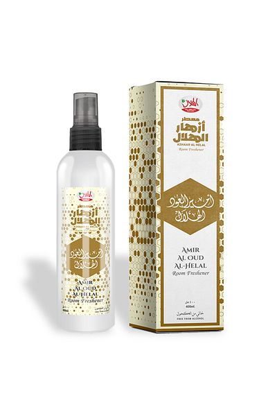 AL-HELAL Amir Al Oud Air Freshener 400ml