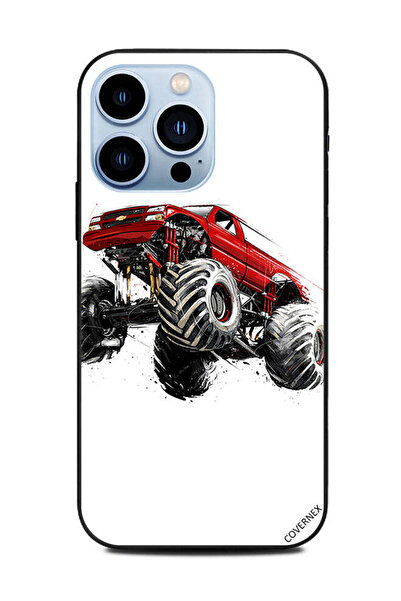 Covernex غطاء حماية لهاتف Apple iPhone 13 Pro - سباق جيب طيران