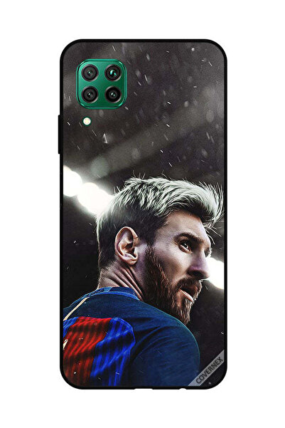 Covernex غطاء حماية لهاتف هواوي نوفا 7i / P40 Lite ميسي يبحث عن