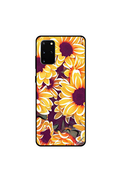Covernex غطاء حماية سامسونج جالكسي S20 بلس برسومات عباد الشمس