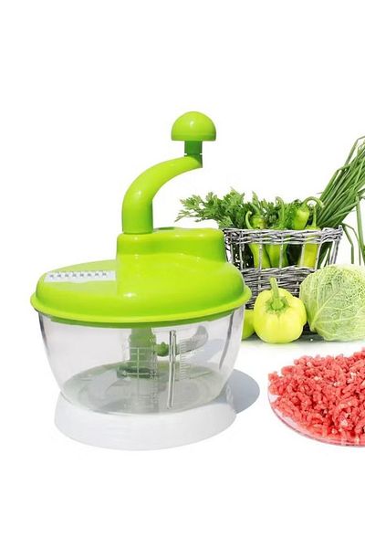 DLC Multipurpose vegetable cutter