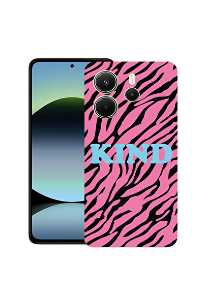 bestcase ® Husă Slim Silicon pentru Xiaomi Redmi Note 14 4G, Tip, 1926342 B 1872