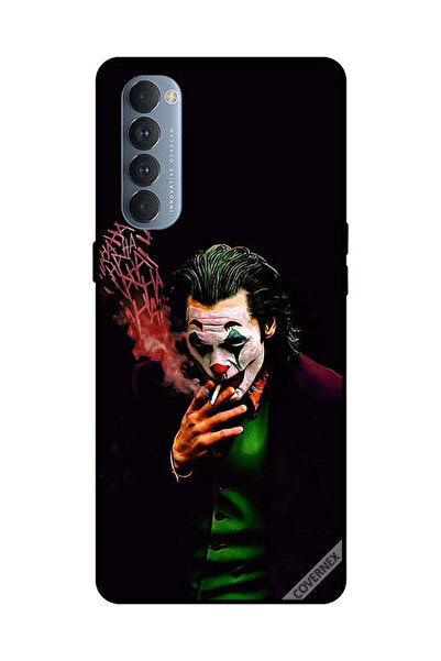 Covernex غطاء حماية لهاتف Oppo Reno 4 Pro دخان هاهاها...