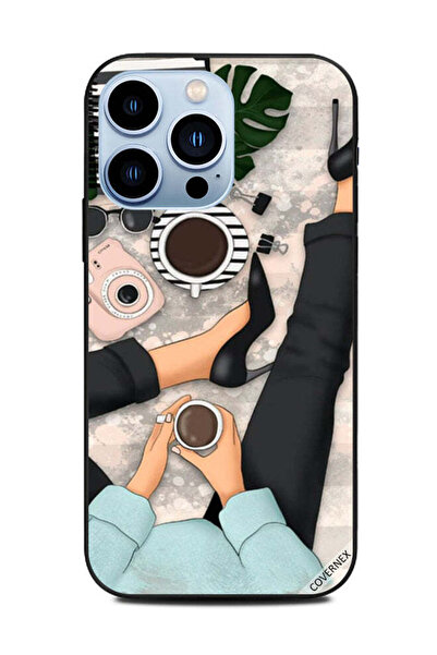 Covernex غطاء حماية لجهاز Apple iPhone 13 Pro - خطة معي