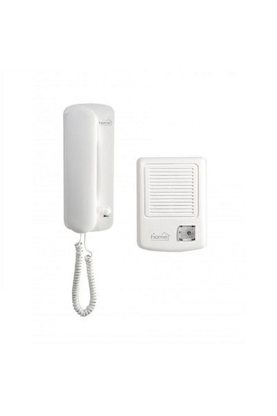Somogyi Set interfon de poartă cu fir DP 01