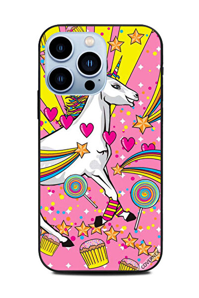 Covernex غطاء حماية لجهاز Apple iPhone 13 Pro Unicorn