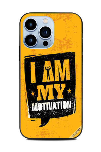 Covernex غطاء حماية لهاتف Apple iPhone 13 Pro أنا حافزي