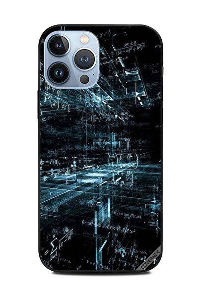 Covernex غطاء حماية لهاتف Apple iPhone 13 Pro Max بنمط علمي