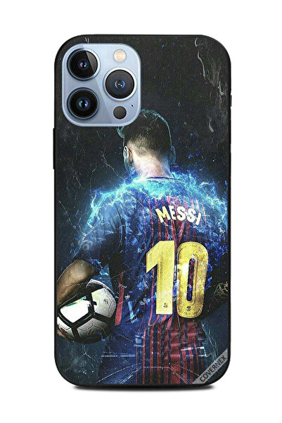 Covernex غطاء حماية لهاتف أبل آيفون 13 برو ماكس ميسي الكل في واحد
