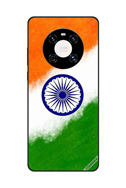 Covernex غطاء حماية لهاتف هواوي ميت 40 برو/40 برو+ - ألوان علم الهند