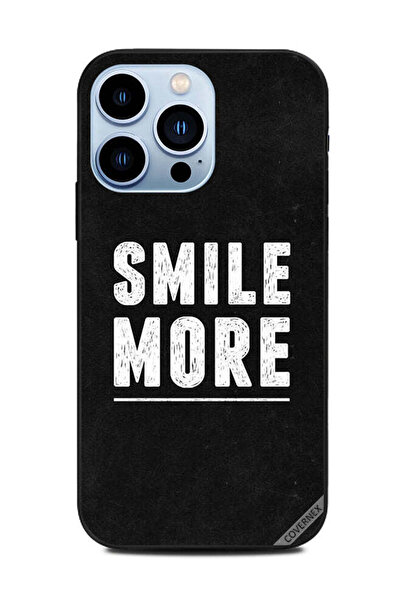 Covernex غطاء حماية لهاتف Apple iPhone 13 Pro Smile More