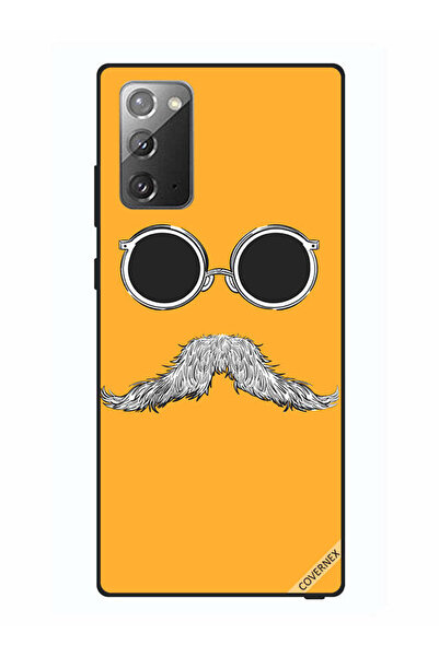 Covernex غطاء حماية لهاتف سامسونج جالكسي نوت 20 - شوارب بابا