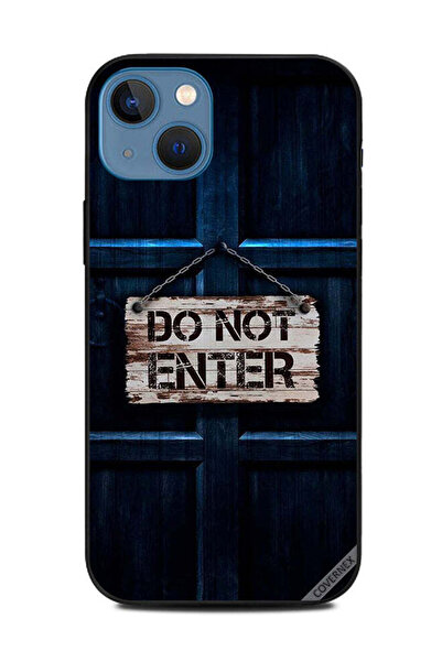 Covernex غطاء حماية لهاتف Apple iPhone 13 - لا تدخل