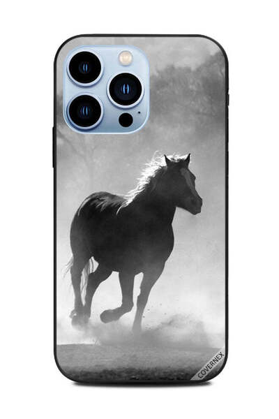 Covernex غطاء حماية لهاتف Apple iPhone 13 Pro سباق الخيل