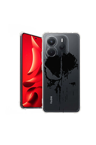 bestcase ® Αντικραδασμική θήκη για Xiaomi Redmi Note 14 4G, Punisher, 1938408...