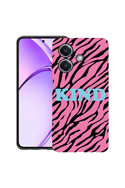 bestcase ® Husa Slim Silicon pentru OPPO A60 5G / A40M / A40, Kind, 1994500 B...