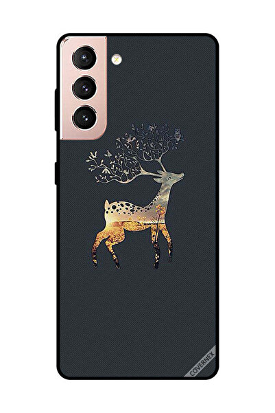 Covernex غطاء حماية لهاتف سامسونج جالاكسي S21 بلس - غزال