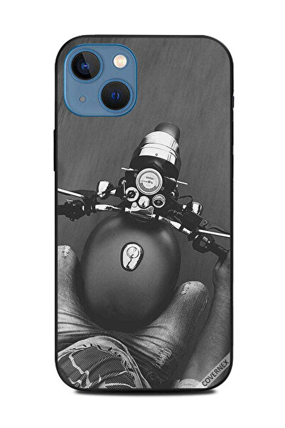 Covernex غطاء حماية لهاتف Apple iPhone 13 Ride On Choper