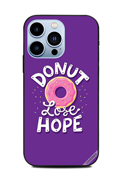 Covernex غطاء حماية لجهاز Apple iPhone 13 Pro - دونات لوز هوب