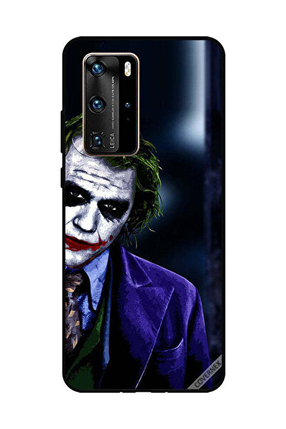 Covernex غطاء حماية لهاتف هواوي بي 40 برو - نظرة عاطفية