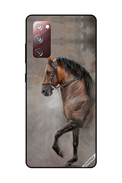 Covernex Protective Case Cover For Samsung Galaxy S20 FE Vintage Picture Of H...