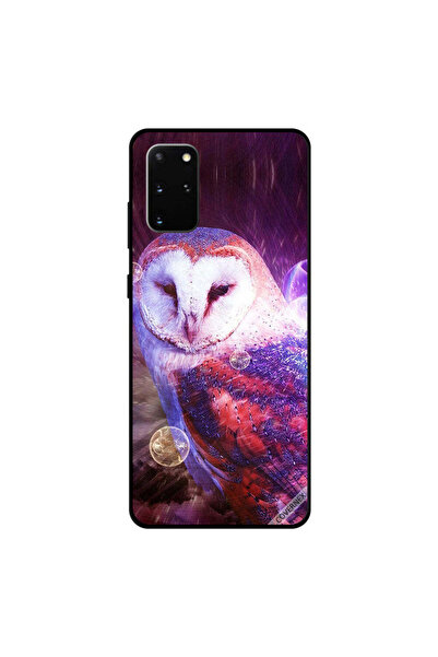 Covernex غطاء حماية سامسونج جالكسي S20 بلس بتصميم بومة ماجيستيك