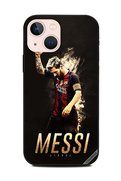 Covernex غطاء حماية لهاتف Apple iPhone 13 Mini Lionel Messi Vintage