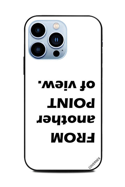 Covernex غطاء حماية لهاتف Apple iPhone 13 Pro من وجهة نظر أخرى