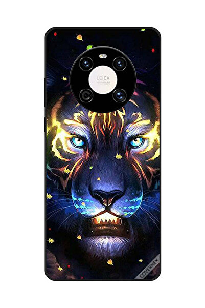 Covernex غطاء حماية لهاتف هواوي ميت 40 لايتنج أسد